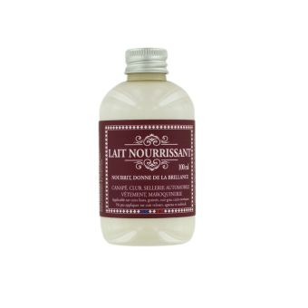 Lait nourrissant Trimadel pour l'entretien du cuir - 100 ml