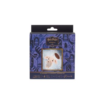 Kit crochet porte-clés Dobby Harry Potter