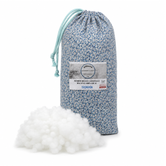 Pochon de rembourrage recyclé 1kg