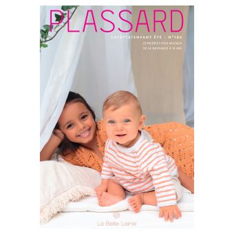Catalogue layette enfant printemps été N° 186 Plassard