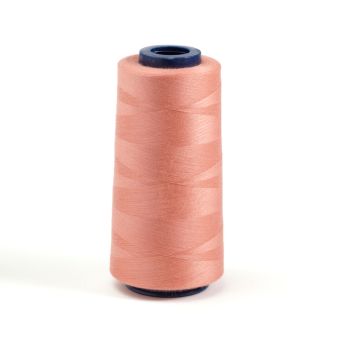 Cône de fil pour machine 2743m - saumon