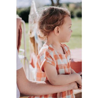 Patron Alouette blouse 6mois - 4ans - Marmaï