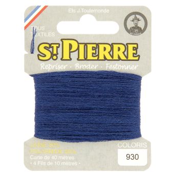 Lot De Fils à Repriser Divers - Occasion, Pour Couture Et Réparation
