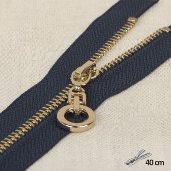 600 Pièces Butées Fermeture éclair - Réparation Facile Pour Vêtements Et Sacs