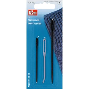 Aiguilles laines et tricotins