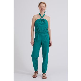 Patron combinaison Aude 34 au 46 - par Coralie Bijasson