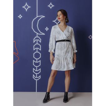 Patron robes Mccall's 8035