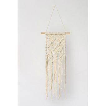DMC - Kit Macramé Mindful Making Déco Murale