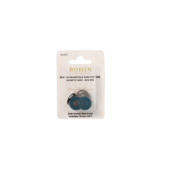 BOHIN - Fermoir magnétique 18mm bronze