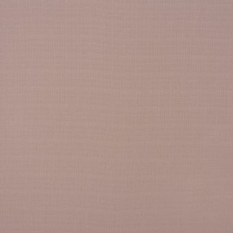 Toile polyester recyclé effet natté unie rose blush