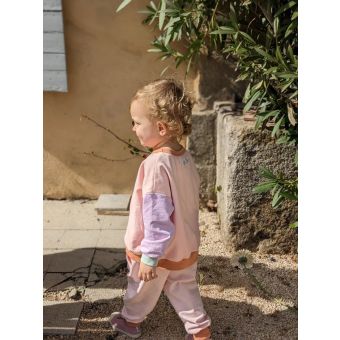 Patron Sauterelle ensemble sweat et jogging du 6-mois au 24 mois - Marmaï