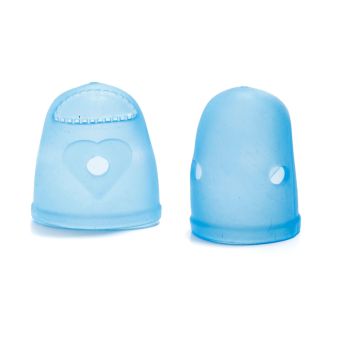 Dé à coudre agrippants taille L