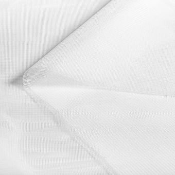 Tissu Moustiquaire Largeur 300cm Blanc