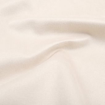 Tissu suédine anti-tâche qualité siège écru