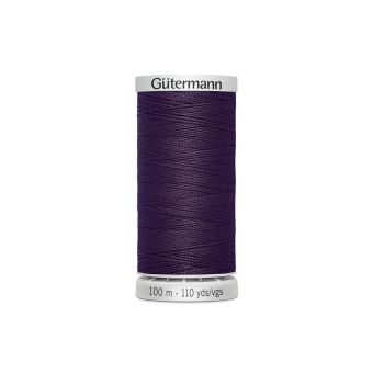 Bobine de fil extra fort Gütermann - Violet - COL 512