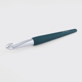 Crochet aluminium couleur 12 mm - Knit Pro