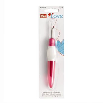 Découd-vite grand ergonomic fuchsia - Prym love