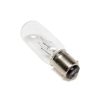 Ampoule 15x/240v baionnette longue (modele 22/6)