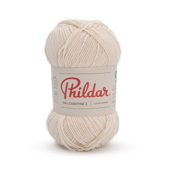 Pelote phil cabotine 3 mastic Phildar