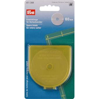 Lame de rechange pour cutters rotatifs Jumbo OLFA  60mm