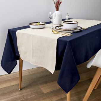 Chemin de table UNICO Beige