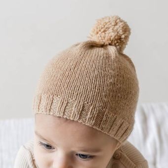 Patron enfant Le Bonnet (patron livret) - Filomène