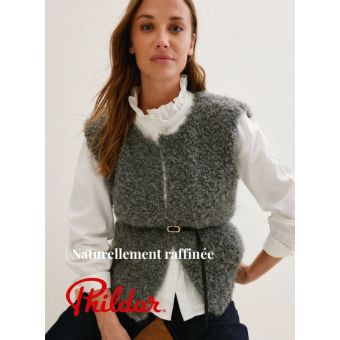 Catalogue N°262 : Naturellement Raffinée Phildar