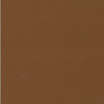 Tissu imperméable uni sac marron glacé