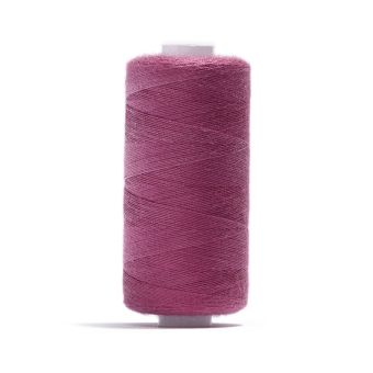Bobine De Fil SARTEL Violet - Cordonnet 50 Mètres - Tergal Polyester - France