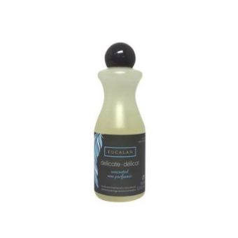 Lessive EUCALAN naturelle tissus et laine non parfumé - 100 ml