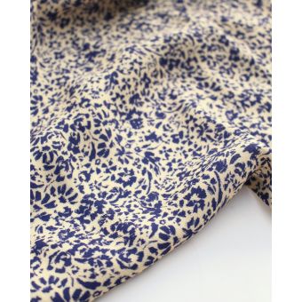 Crêpe viscose - Dune - 1,5 m x laize 140 cm