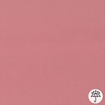 Tissu imperméable uni sac rose poudré