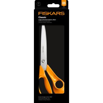 Ciseaux tailleurs 25 cm Fiskars