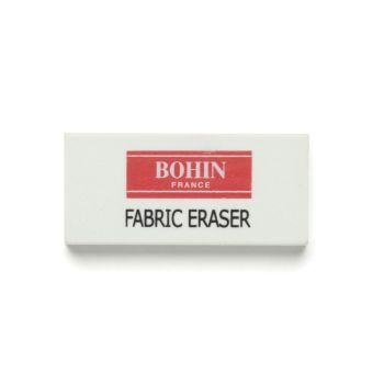 Gomme textile Bohin