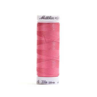 Bobine fil Poly Sheen rose-violet Mettler col 2220