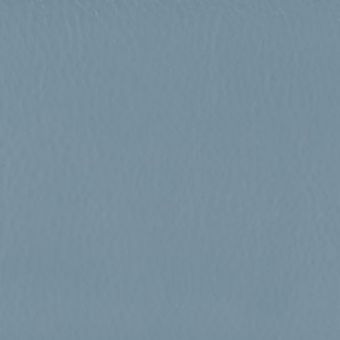 Coupon simili cuir couleur bleu gris