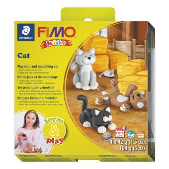 KIT FIMO KIDS CHAT / 8034 16 LY02