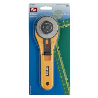 Cutter rotatif « Jumbo » OLFA 60mm