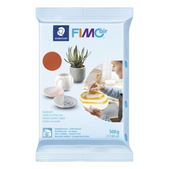 FIMO AIR TERRACOTTA  500g / 8100-76