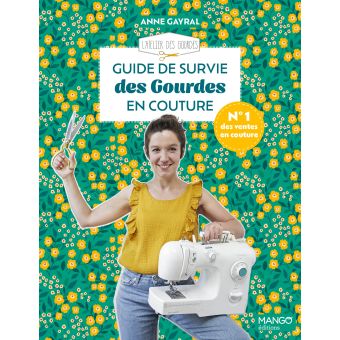 Livre guide de survie des gourdes en couture