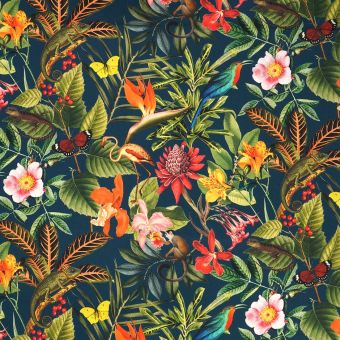 Toile extérieure jungle