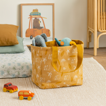 Sac de rangement Road Trip 25 x 25 cm