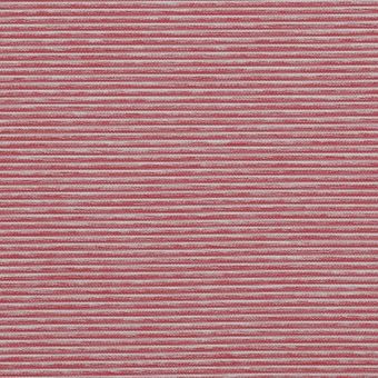 Tissu sport respirant rayé rouge