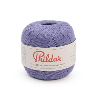 Pelote phil perle 5 jeans Phildar