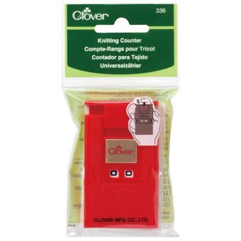 Compte-rangs tricot - Clover