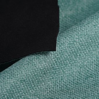 Toile thermique Boréal vert