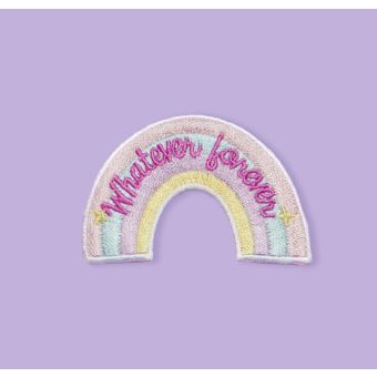 Patch thermocollant whatever forever - Malicieuse