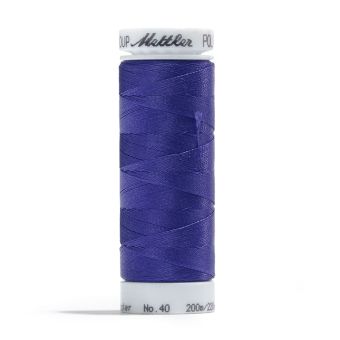 Bobine fil Poly Sheen rose-violet Mettler col.3541
