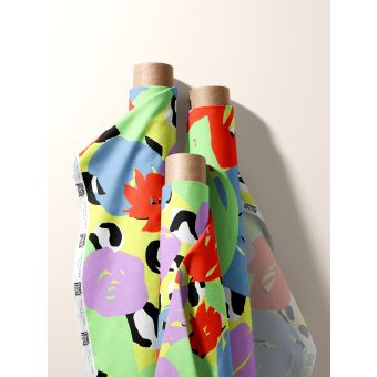 EXOTIC JOY TISSU IMPERMEABLE AU METRE