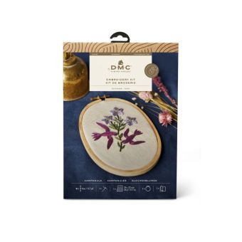 DMC - Kit Broderie Yumiko Campanule